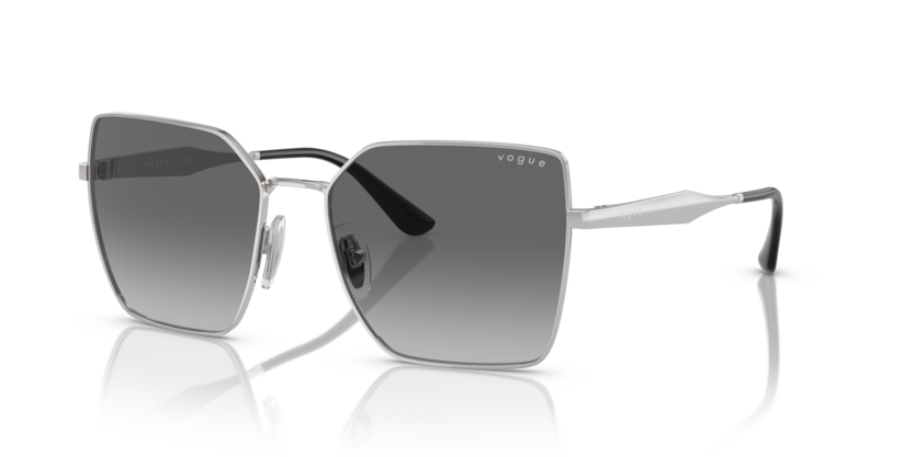  grey gradient/silver