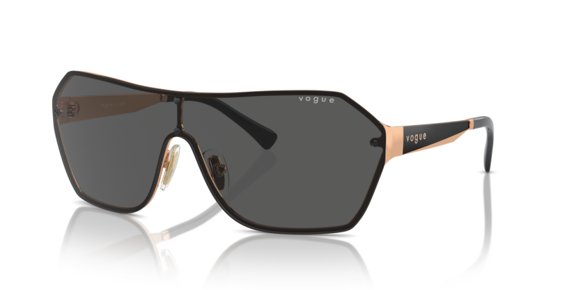  dark grey/rose gold