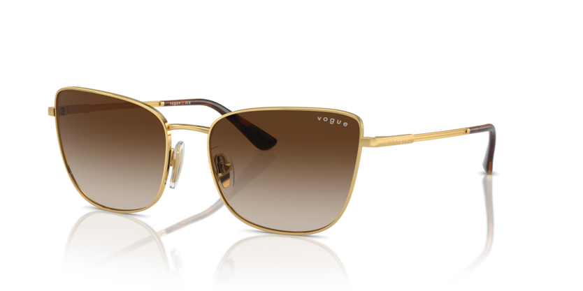  brown gradient/gold