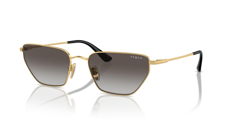  grey gradient black/gold