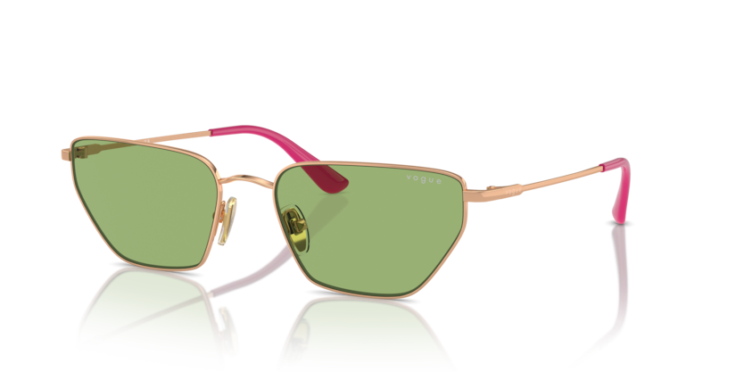  green/rose gold