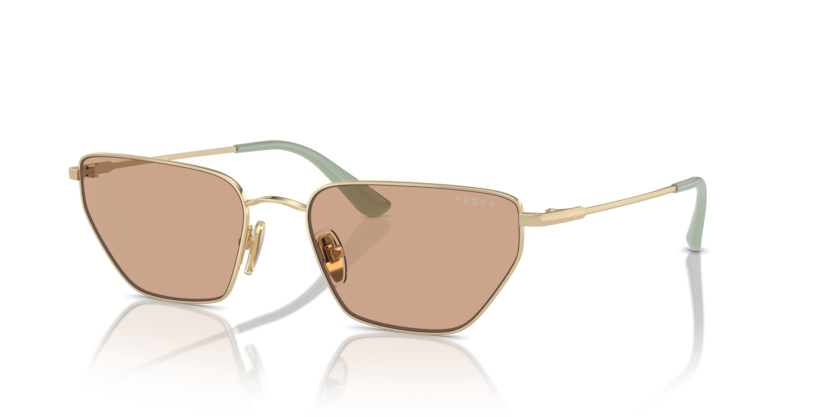  brown/pale gold