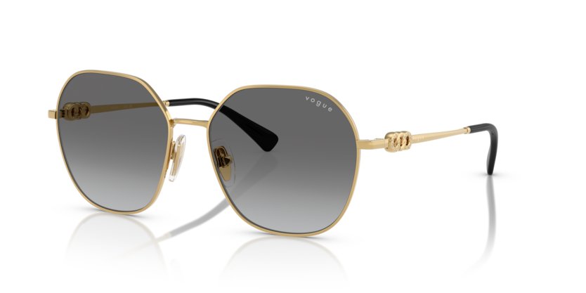  gradient grey/gold