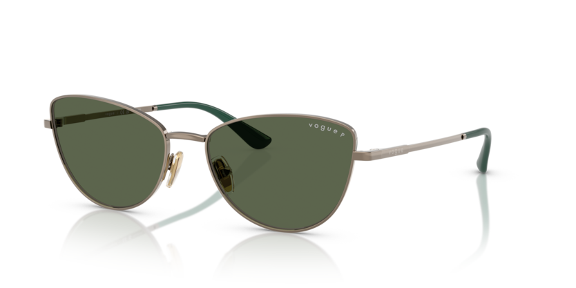  dark green polar/light brown
