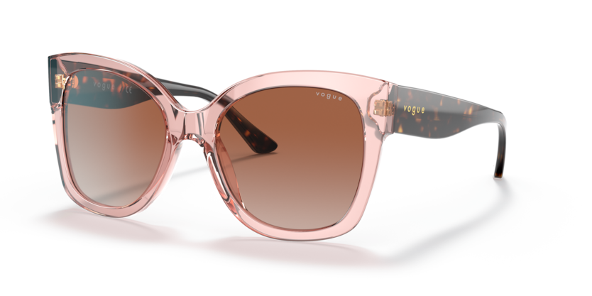  brown gradient/pink transparent
