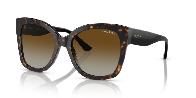  brown gradient polar/dark havana