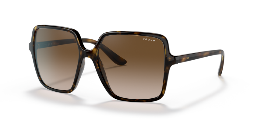  brown gradient/dark havana