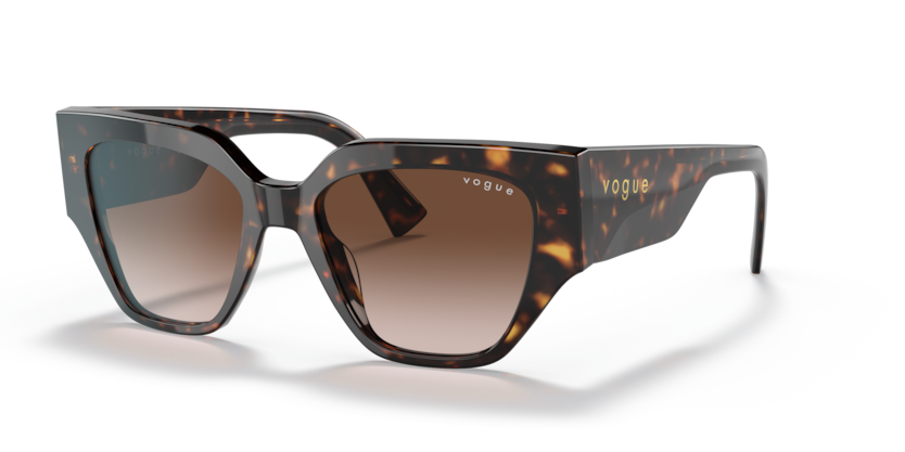  brown gradient/dark havana