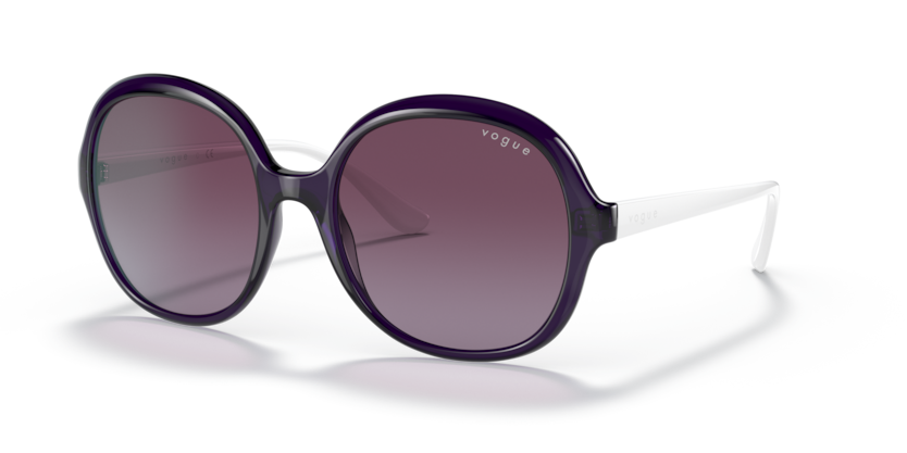  violet gradient/transparent violet