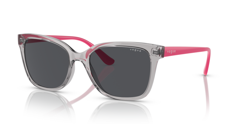  dark grey/transparent grey