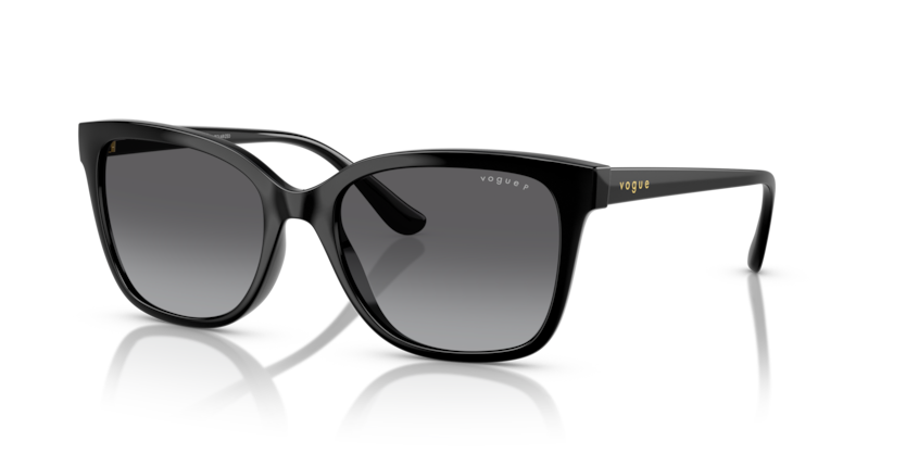  gradient grey polar/black