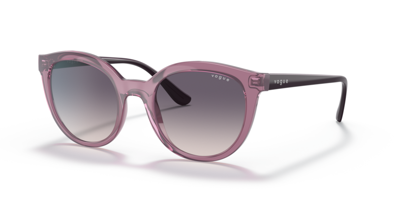  pink gradient dark grey/transparent purple