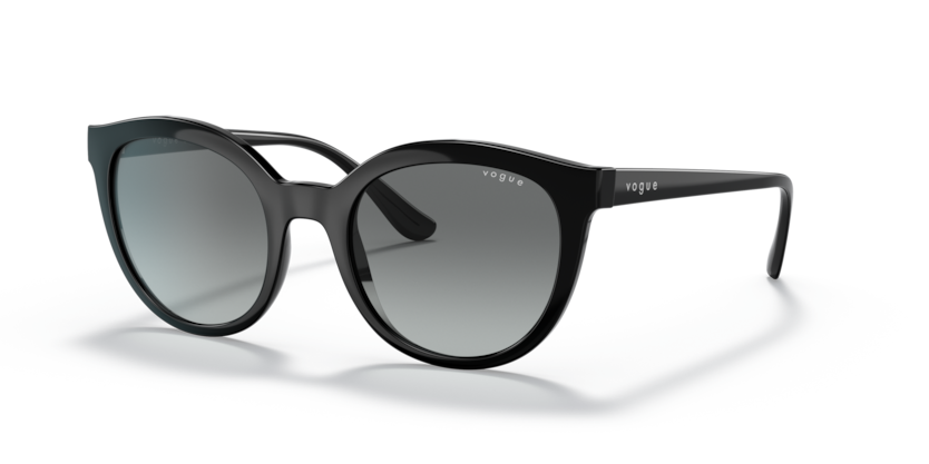  grey gradient/black