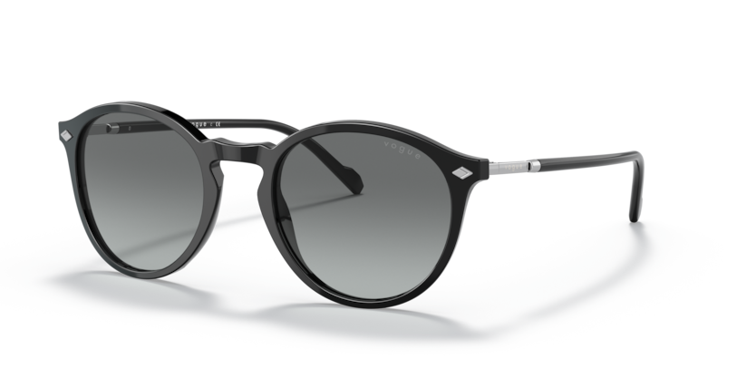  gradient grey/black