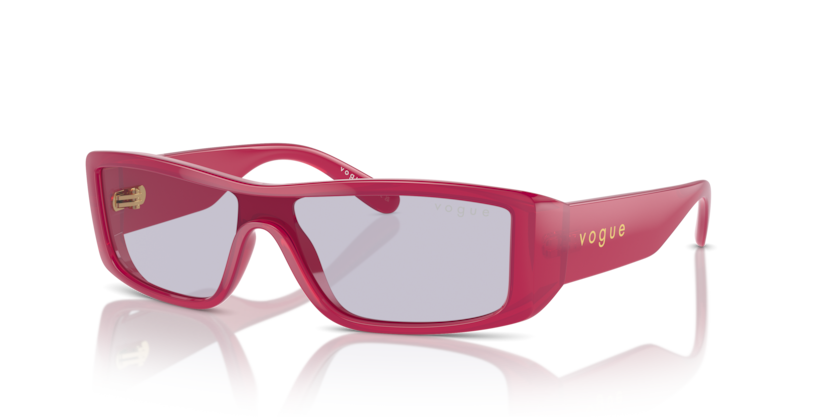  lilac/opal dark rose