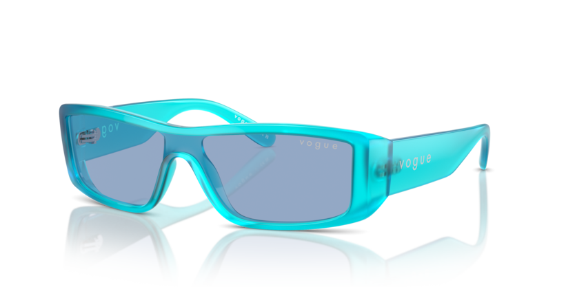  light blue/opal light blue