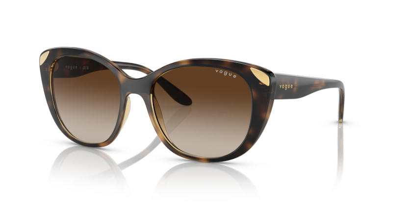  gradient brown/dark havana