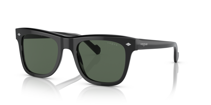  dark green/black
