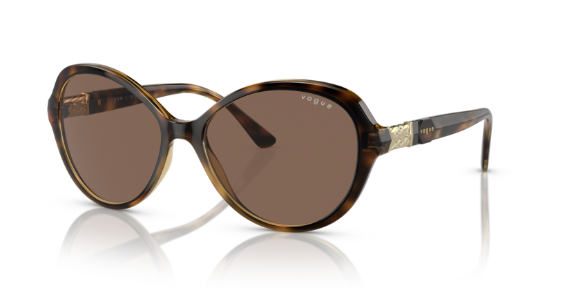  dark brown/dark havana