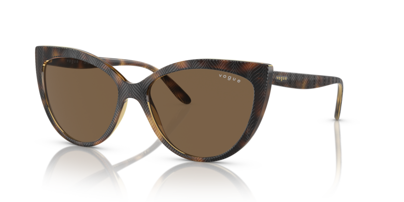  dark brown/dark havana
