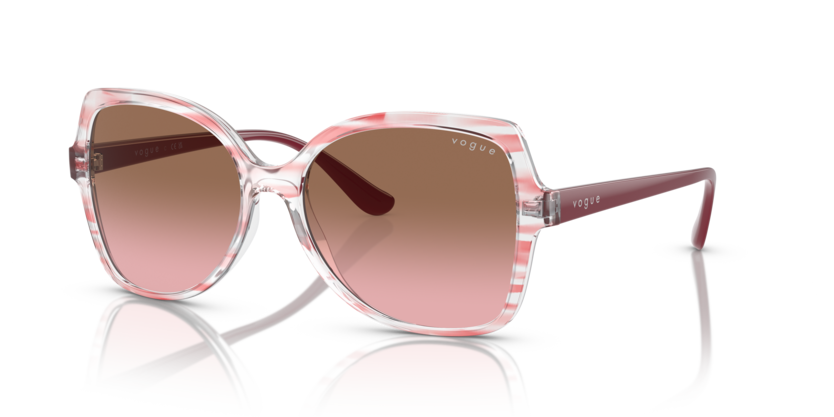  pink gradient brown/top texture red/transparent