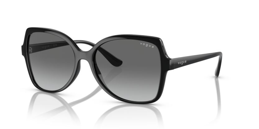  gradient grey/black
