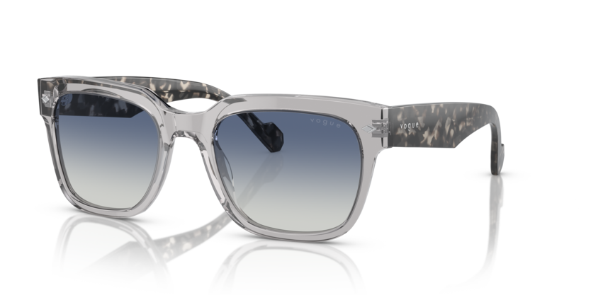  grey gradient blue/transparent grey