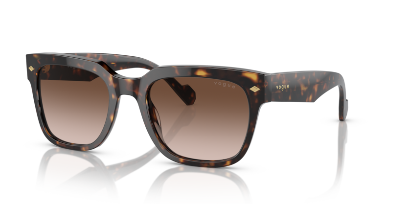  gradient brown/dark havana