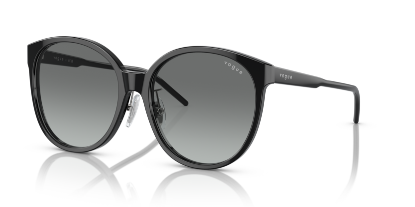  gradient grey/black