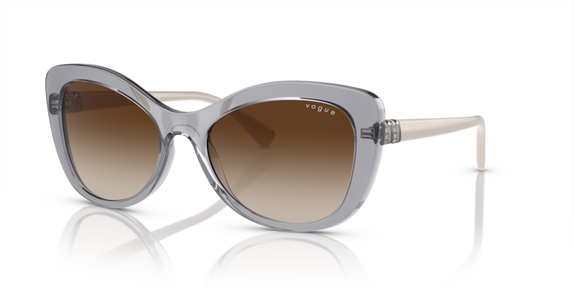  brown gradient/transparent grey