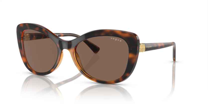  dark brown/dark havana
