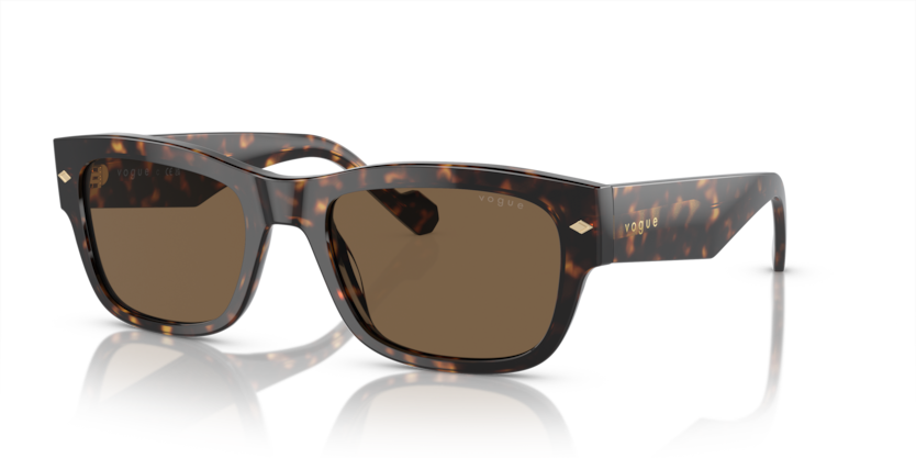  dark brown/dark havana