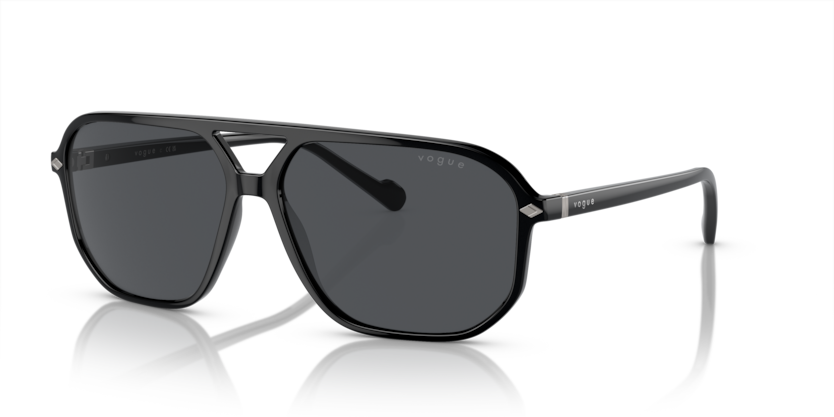  dark grey/black
