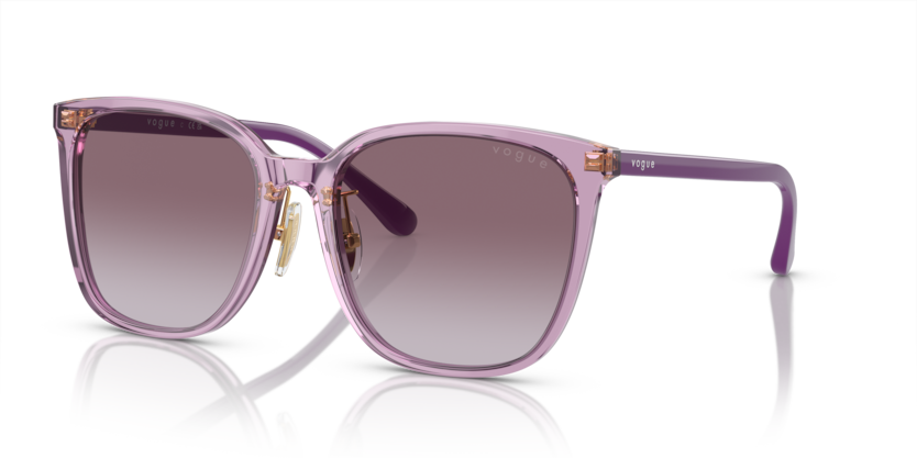  violet gradient/transparent violet
