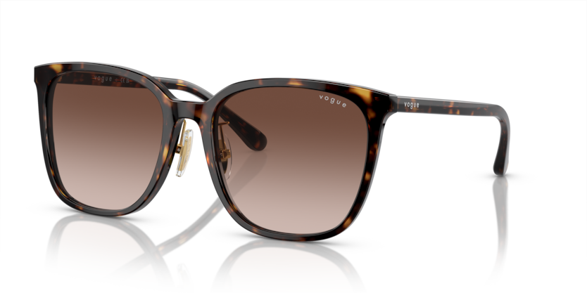  brown gradient/dark havana