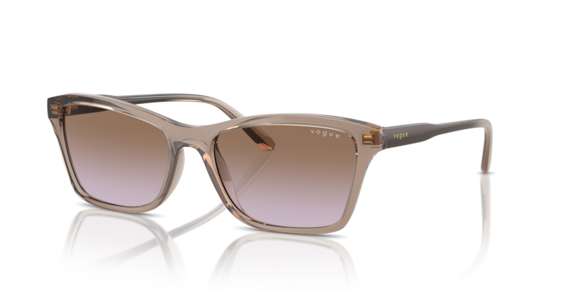  violet gradient brown/transparent brown