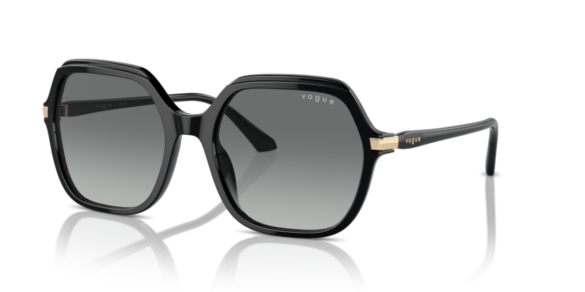  gradient grey/black