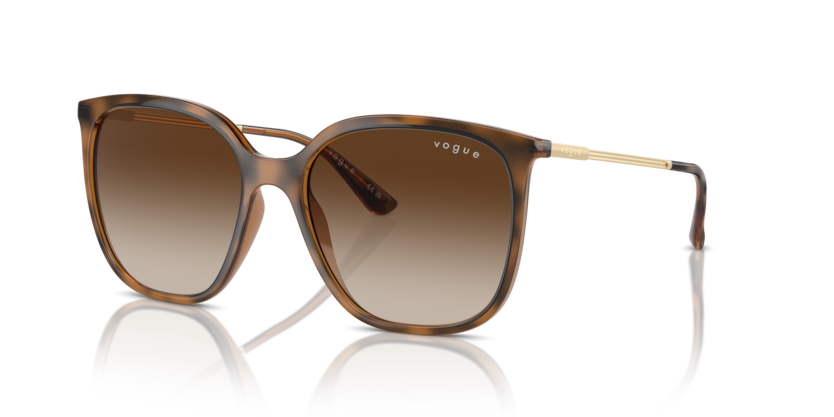  gradient brown/top dark havana/light brown