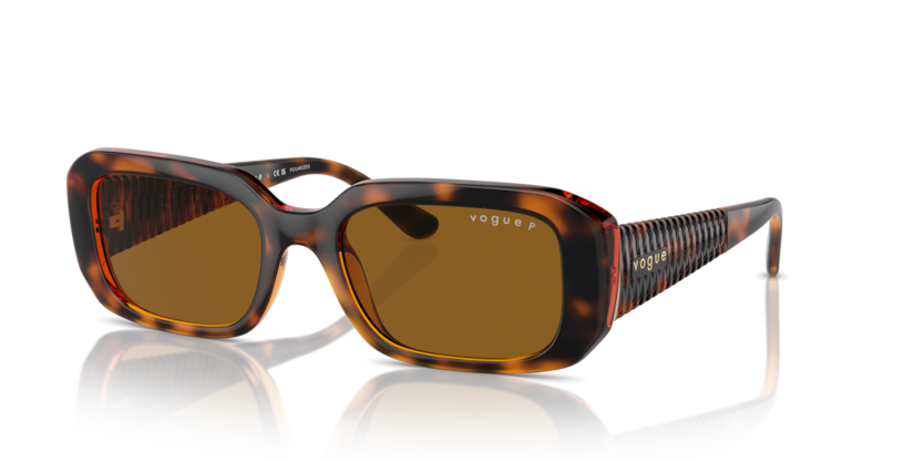  dark brown polarized/dark havana