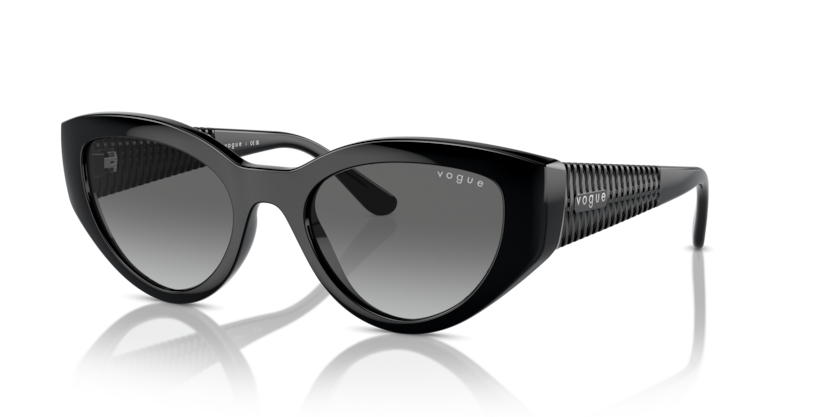  gradient grey/black