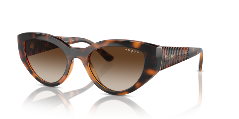  gradient brown/dark havana