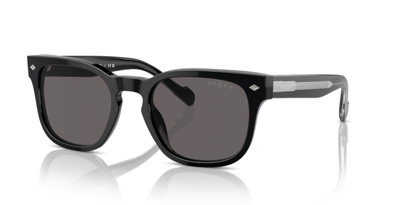  black smoke/black