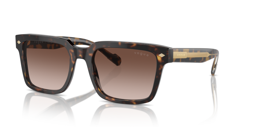  gradient brown/dark havana