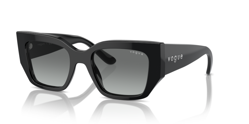  gradient grey/black