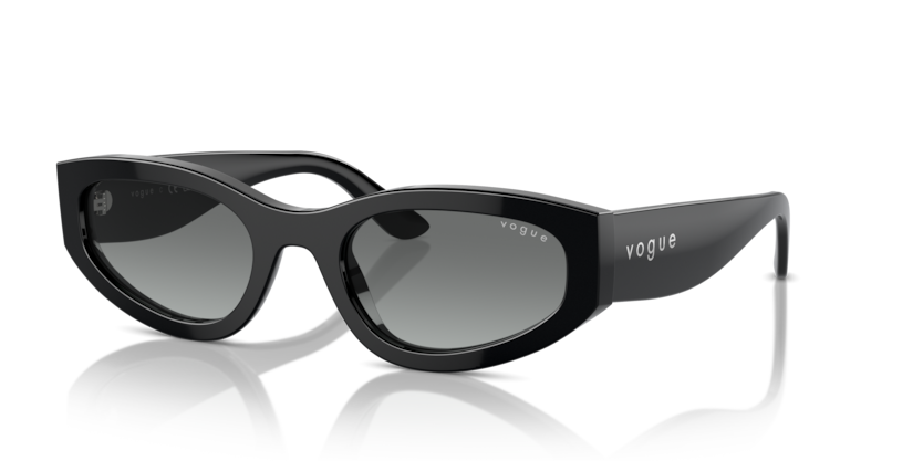  gradient grey/black