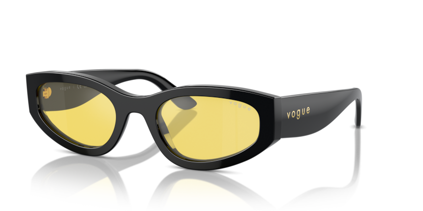  yellow flash silver/black