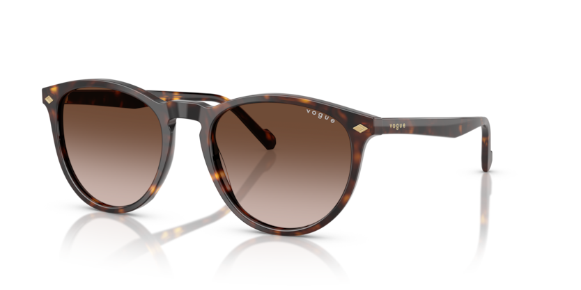  gradient brown/dark havana