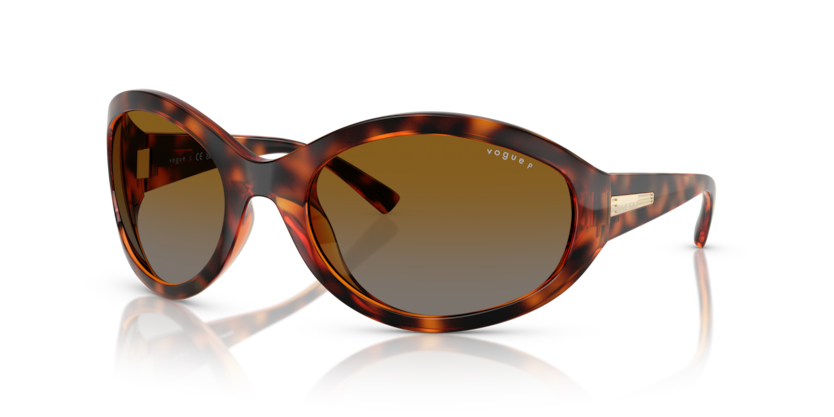  gradient brown polar/dark havana