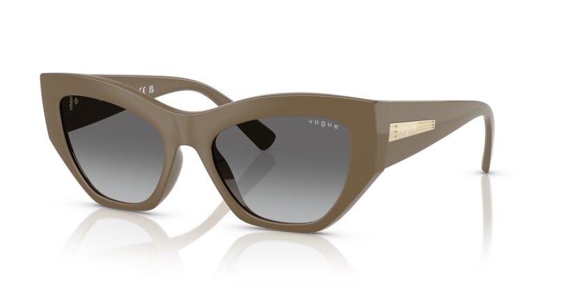  gradient dark grey/full brown