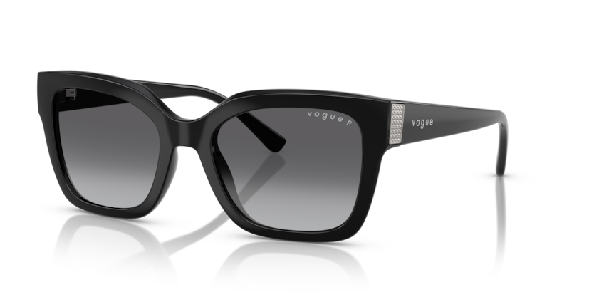  gradient grey polar/black